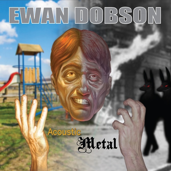 Acoustic Metal album cover
