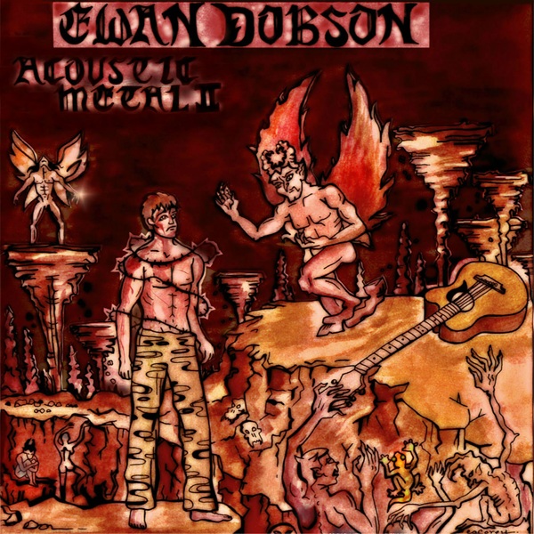 Acoustic Metal II album cover