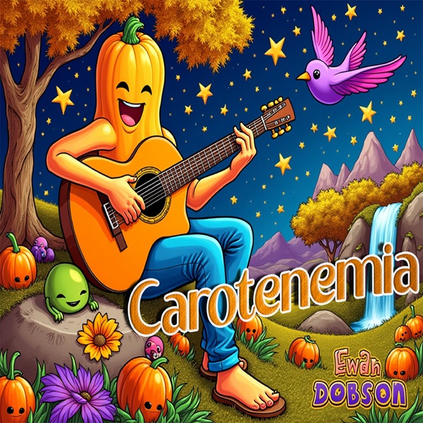 Carotenemia album cover