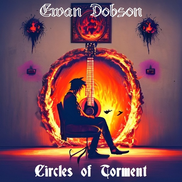 Circles of Torment album cover