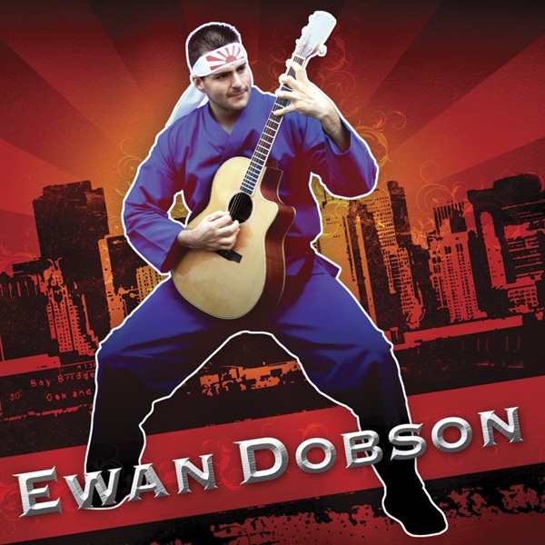 Ewan Dobson I album cover