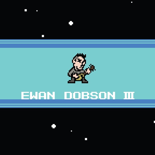 Ewan Dobson III album cover