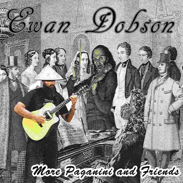 More Paganini and Friends album cover