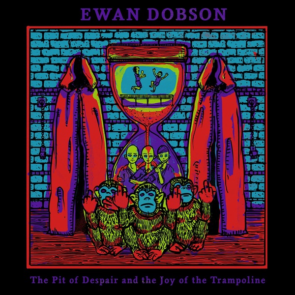 The Pit of Despair and the Joy of the Trampoline album cover