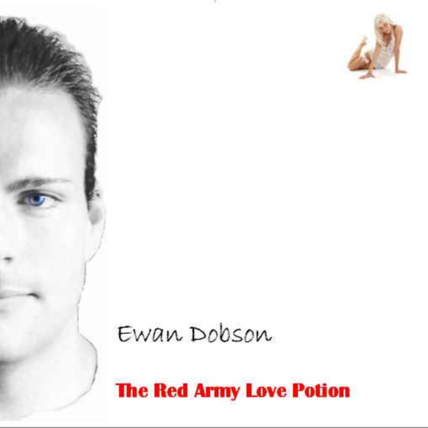 The Red Army Love Potion album cover