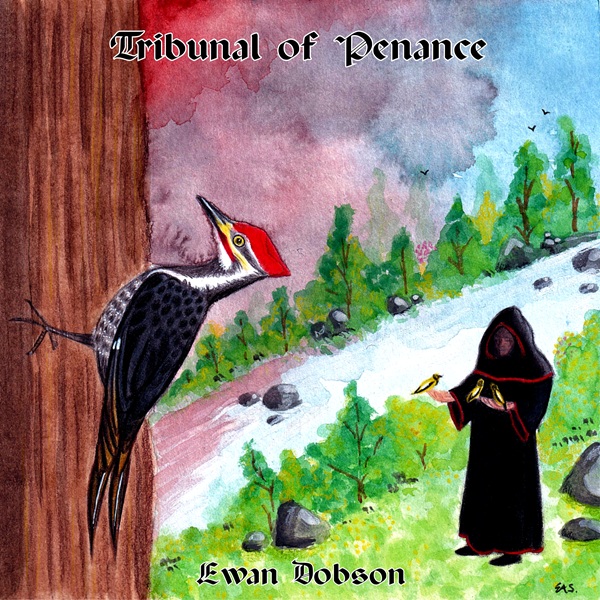 Tribunal of Penance album cover