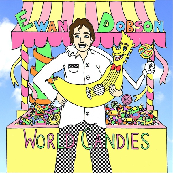 World Candies album cover