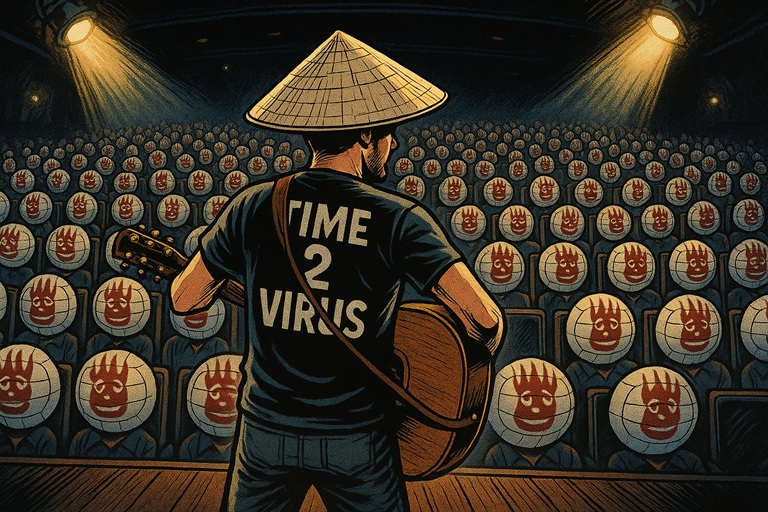Time2Virus